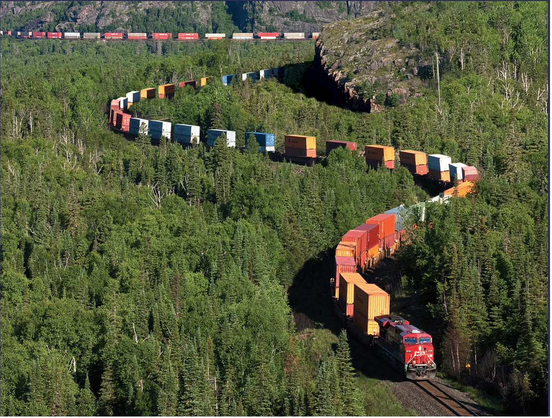 Cargo Train